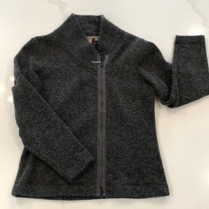 Merrell Wool Sweater.  Size Medium.  Grey